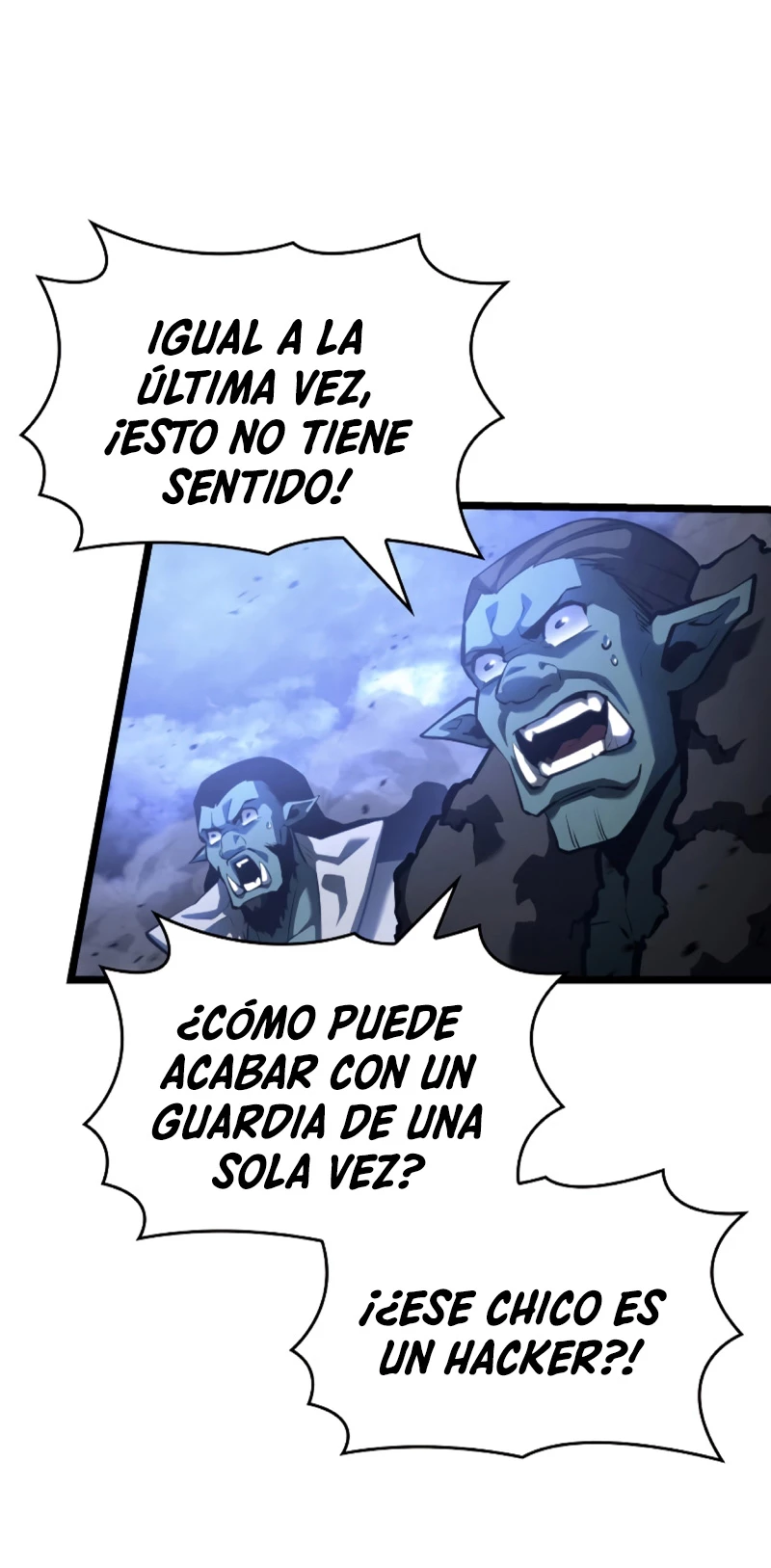 Regreso del ranker de clase SSS Capítulo 82 - Page 58