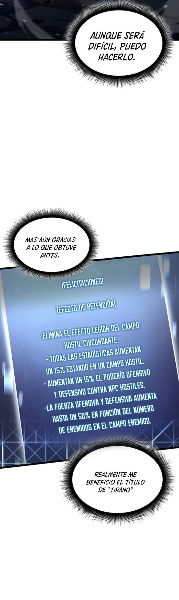 Regreso del ranker de clase SSS Capítulo 84 - Page 47