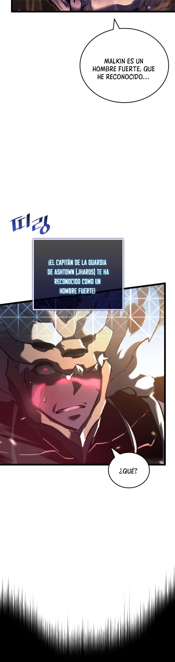 Regreso del ranker de clase SSS Capítulo 84 - Page 57