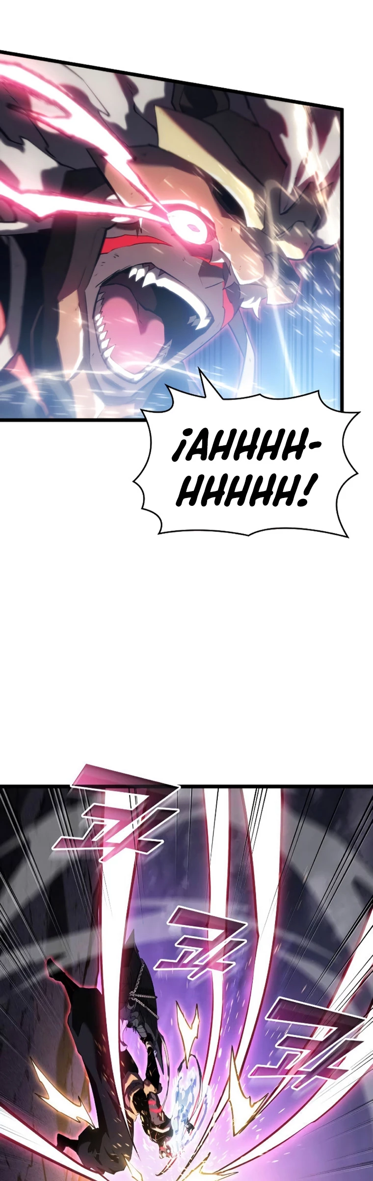 Regreso del ranker de clase SSS Capítulo 85 - Page 33