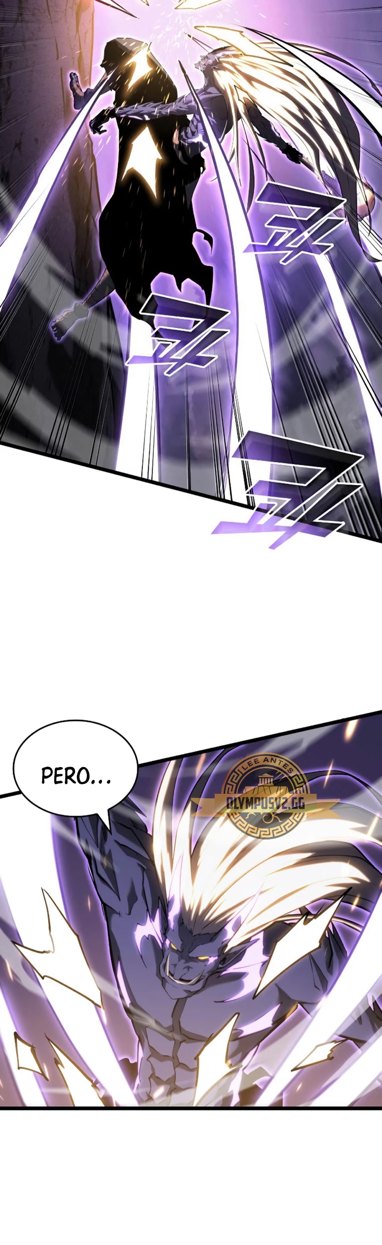 Regreso del ranker de clase SSS Capítulo 85 - Page 34