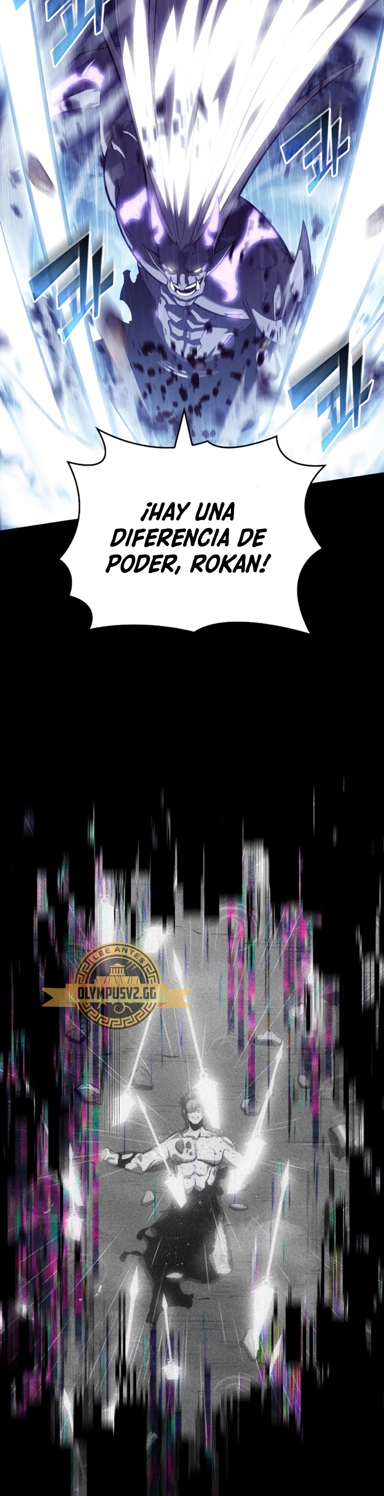 Regreso del ranker de clase SSS Capítulo 85 - Page 49
