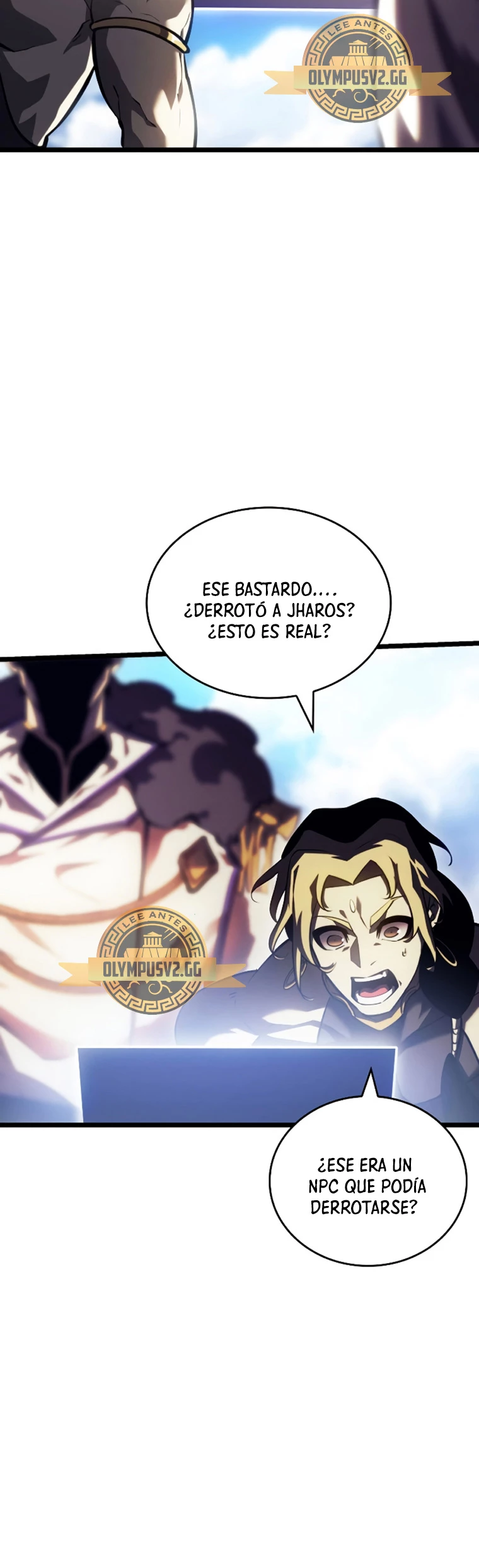 Regreso del ranker de clase SSS Capítulo 85 - Page 82