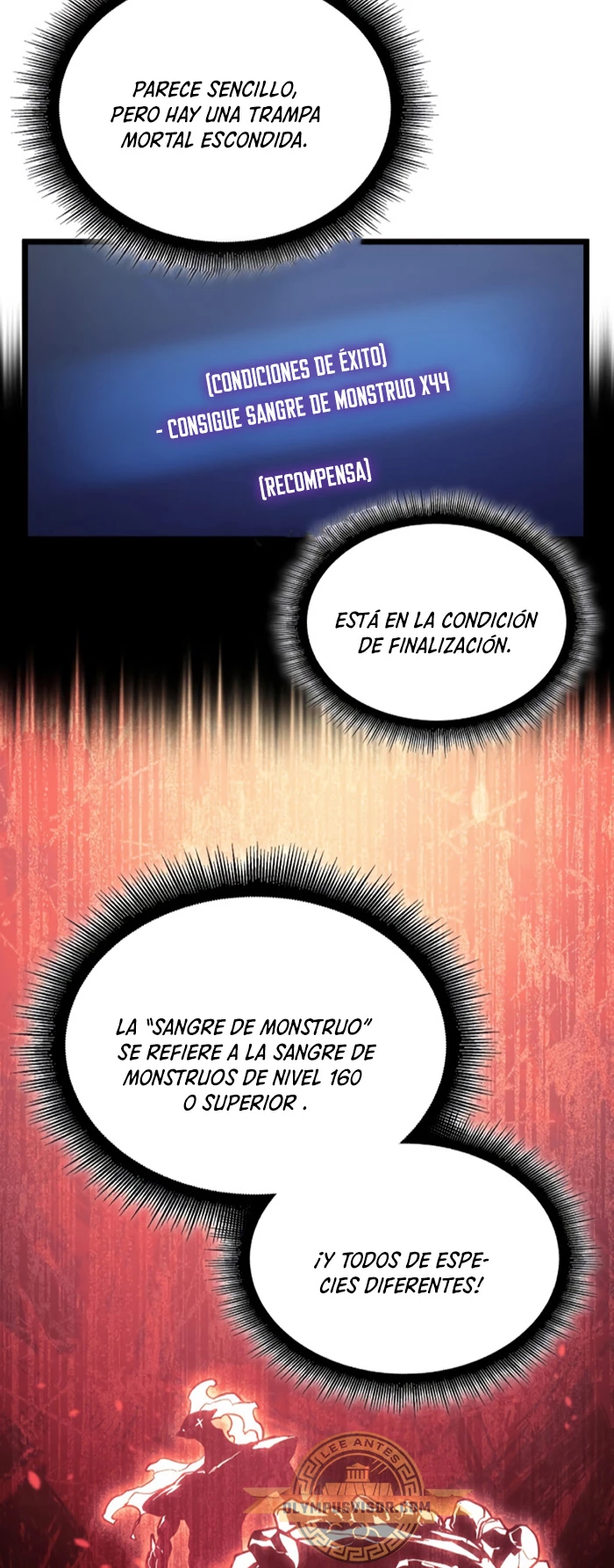 Regreso del ranker de clase SSS Capítulo 86 - Page 14