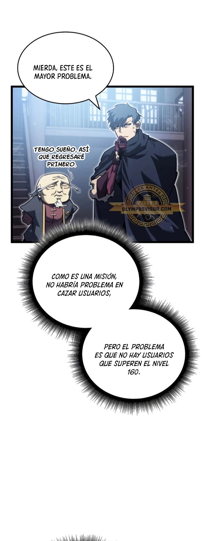 Regreso del ranker de clase SSS Capítulo 86 - Page 18