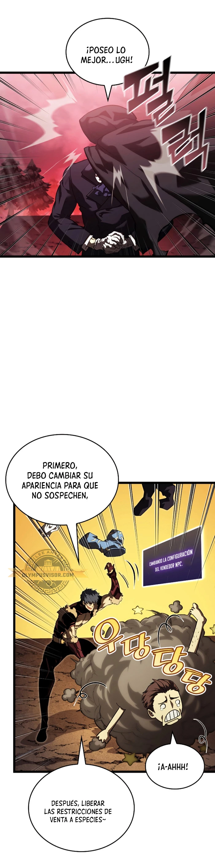 Regreso del ranker de clase SSS Capítulo 86 - Page 46