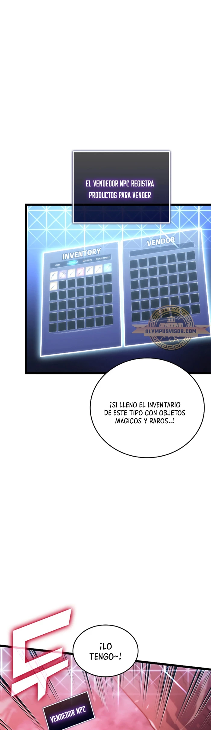 Regreso del ranker de clase SSS Capítulo 86 - Page 47