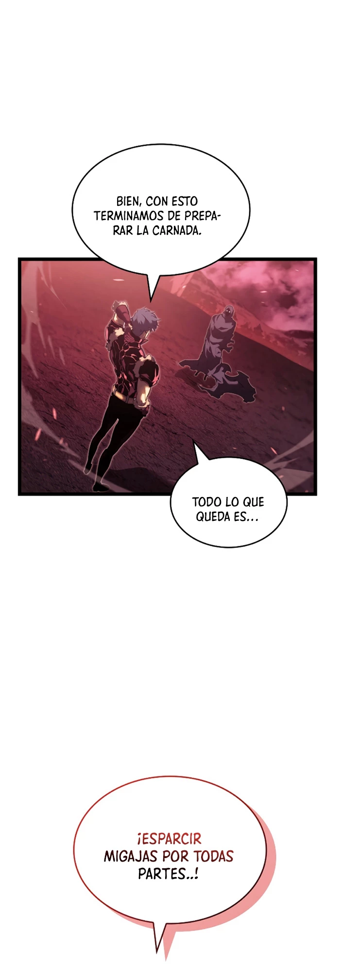 Regreso del ranker de clase SSS Capítulo 86 - Page 50