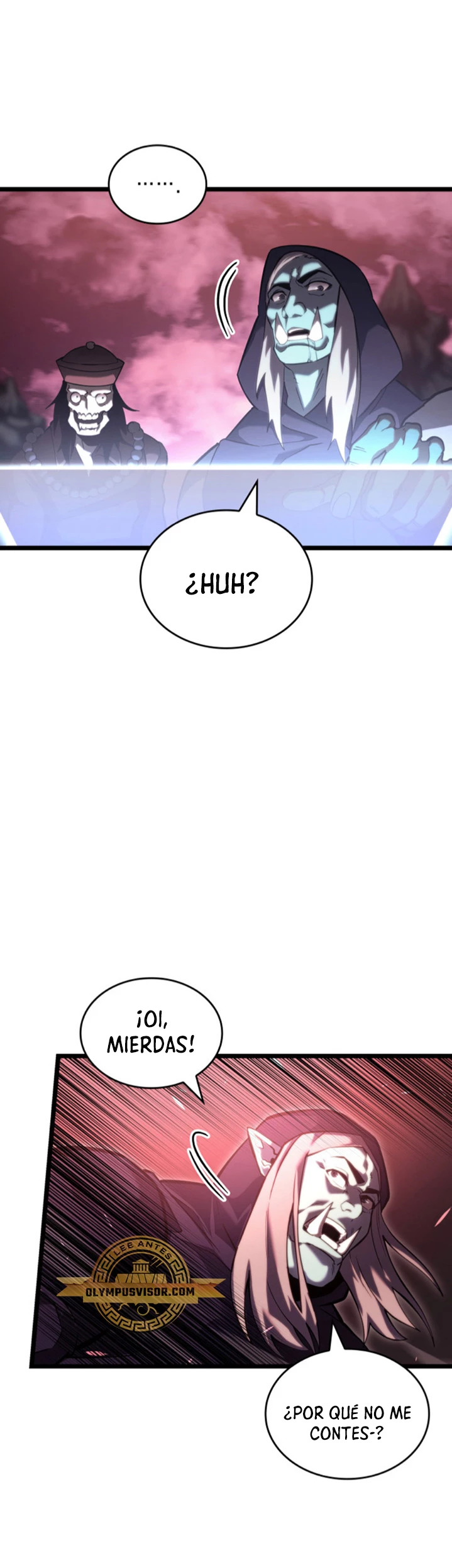 Regreso del ranker de clase SSS Capítulo 87 - Page 16