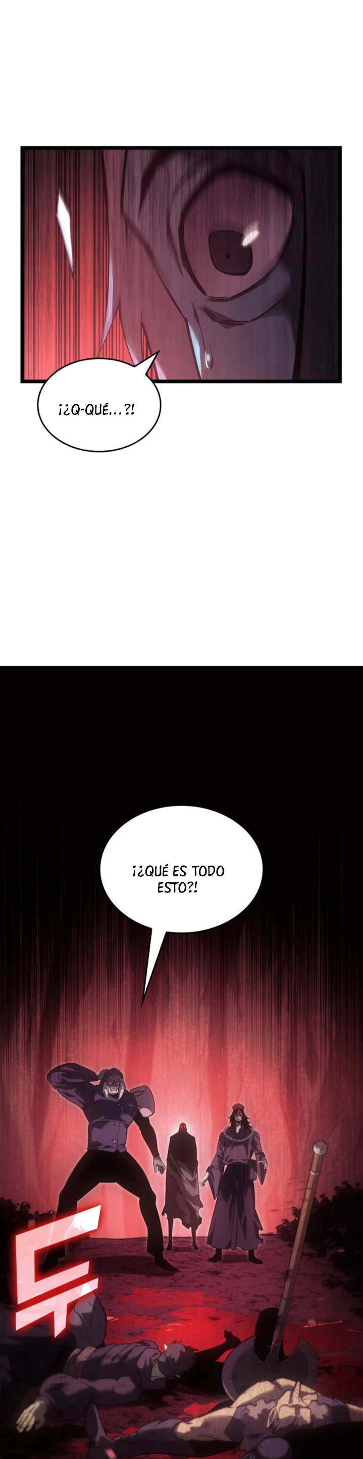 Regreso del ranker de clase SSS Capítulo 87 - Page 17