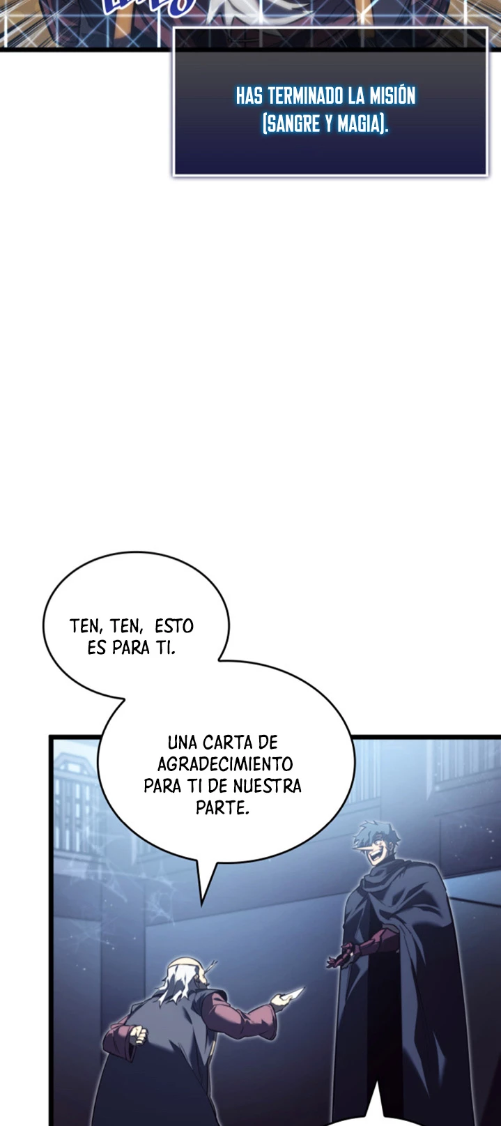 Regreso del ranker de clase SSS Capítulo 87 - Page 28