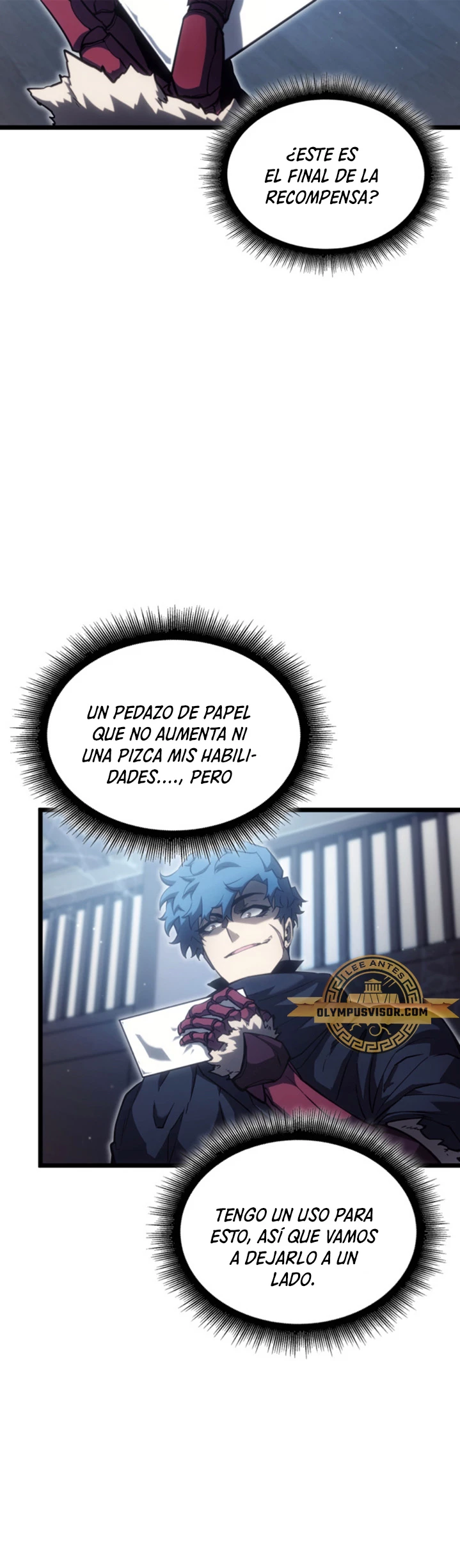 Regreso del ranker de clase SSS Capítulo 87 - Page 30