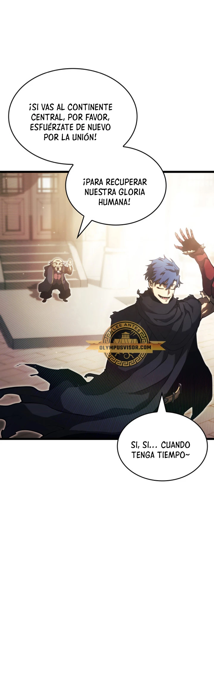 Regreso del ranker de clase SSS Capítulo 87 - Page 31