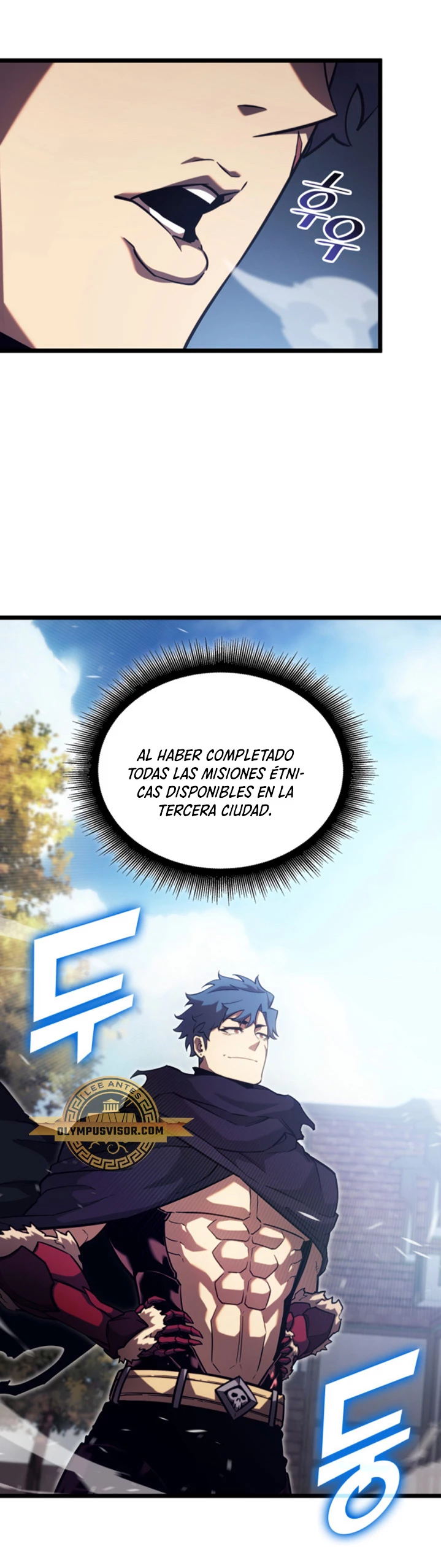 Regreso del ranker de clase SSS Capítulo 87 - Page 32