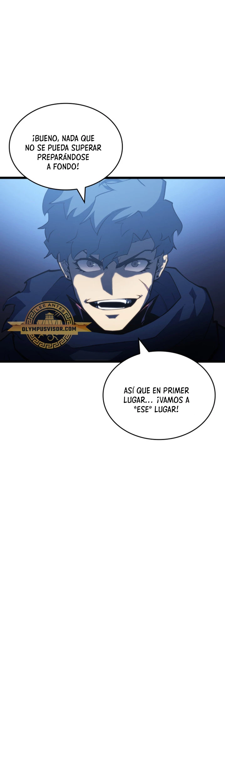 Regreso del ranker de clase SSS Capítulo 87 - Page 35