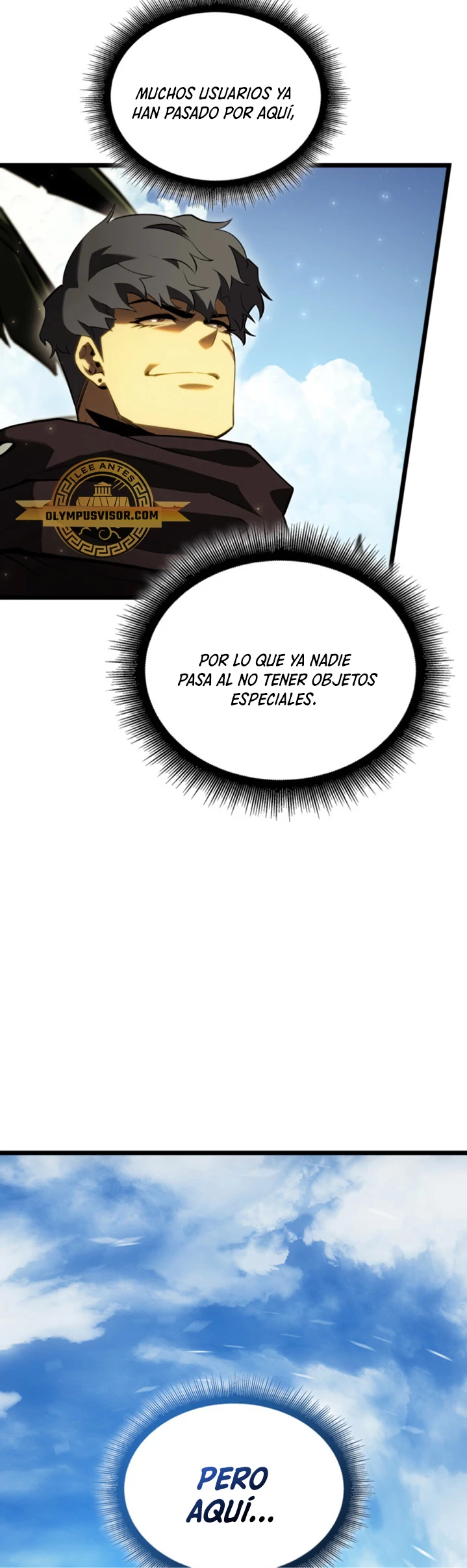 Regreso del ranker de clase SSS Capítulo 87 - Page 38