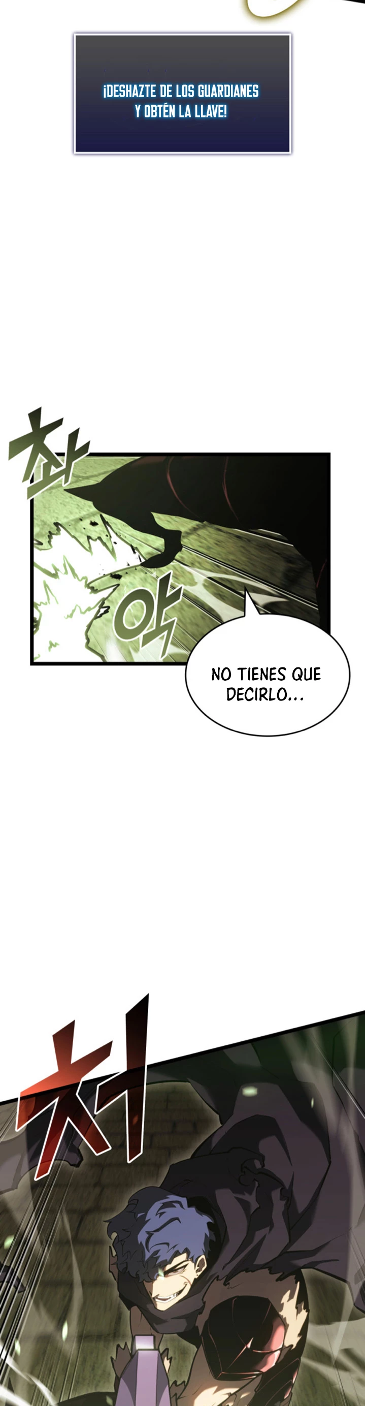 Regreso del ranker de clase SSS Capítulo 87 - Page 54