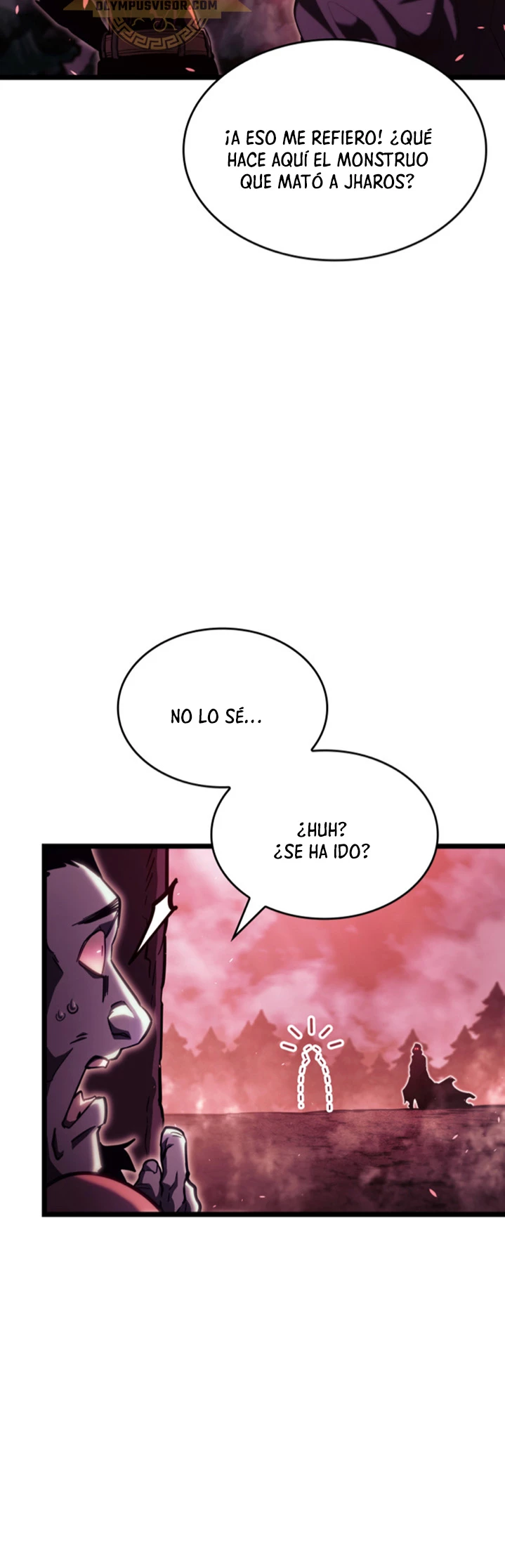 Regreso del ranker de clase SSS Capítulo 87 - Page 6