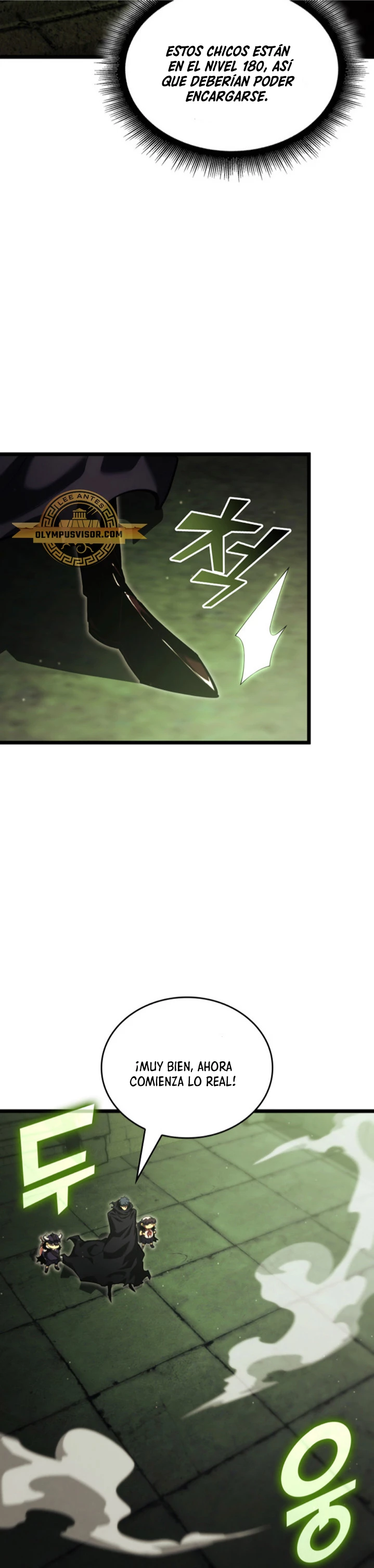 Regreso del ranker de clase SSS Capítulo 88 - Page 31