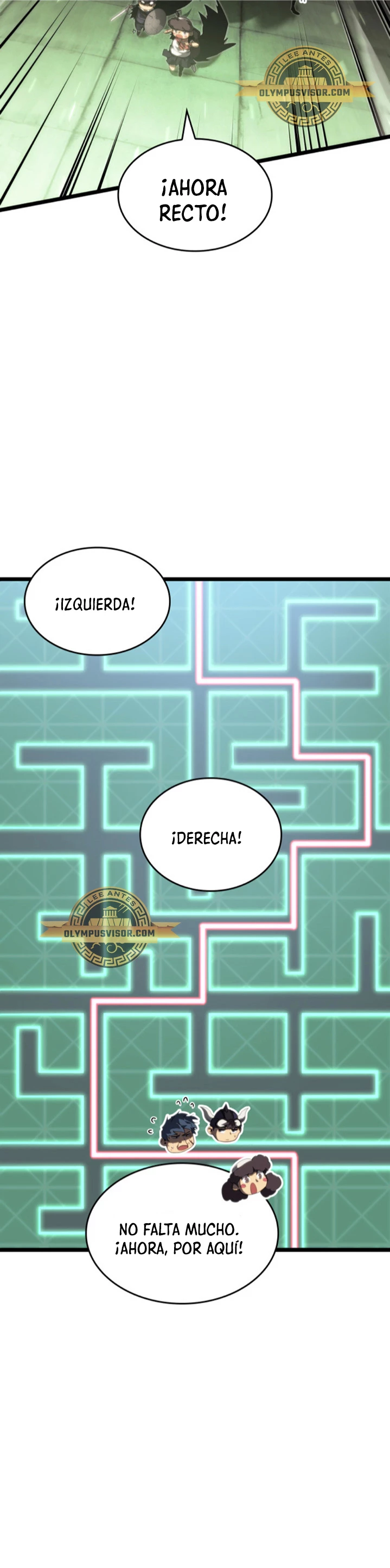 Regreso del ranker de clase SSS Capítulo 88 - Page 40