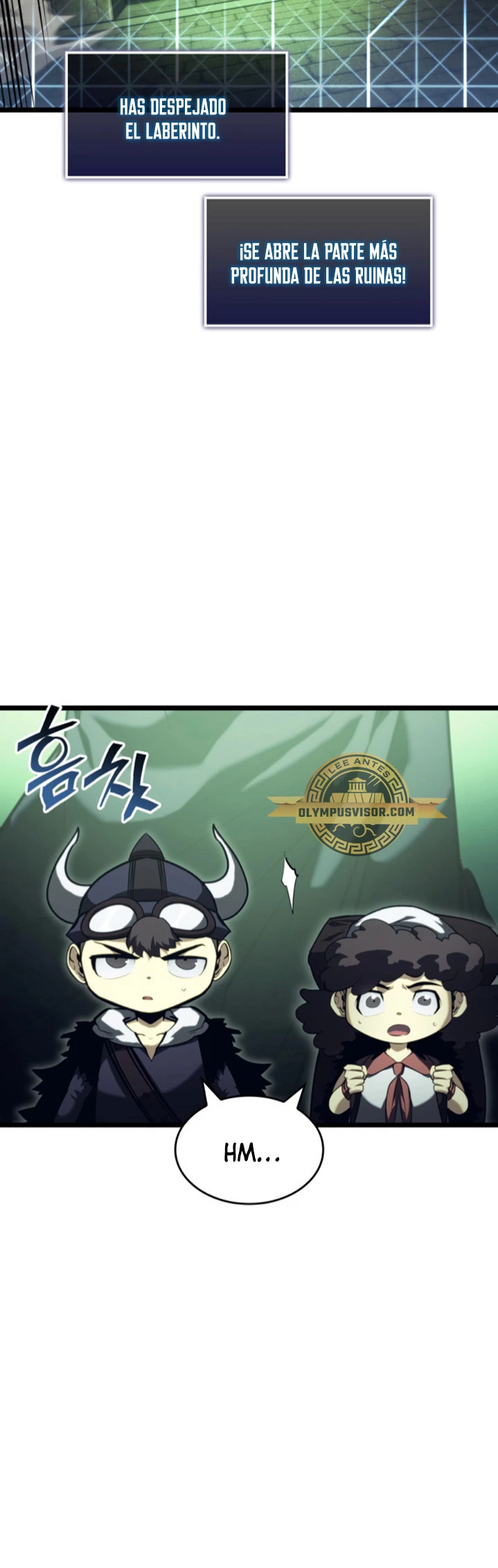 Regreso del ranker de clase SSS Capítulo 88 - Page 54