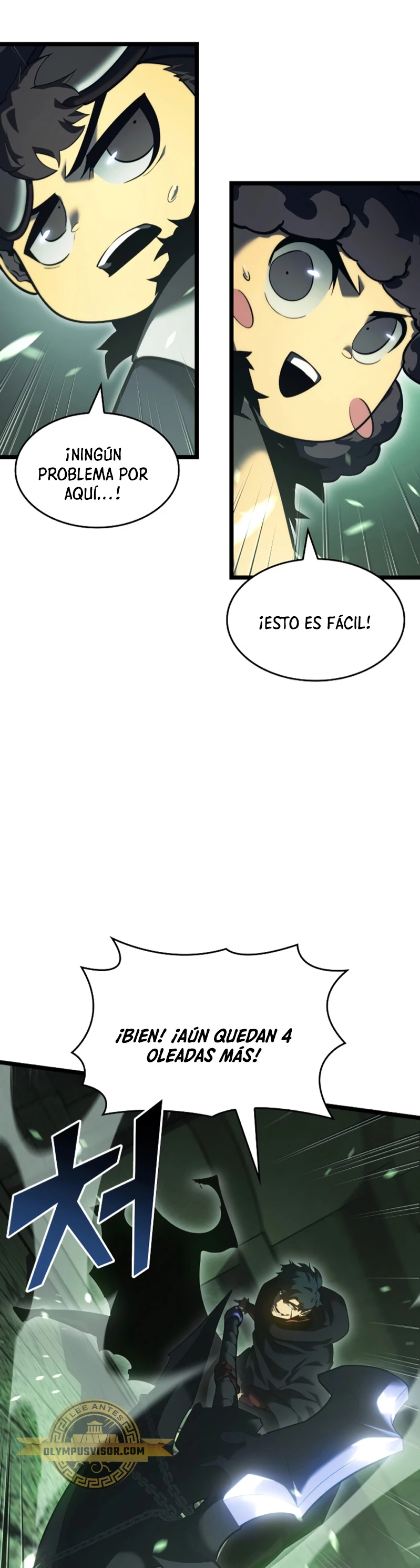 Regreso del ranker de clase SSS Capítulo 89 - Page 26