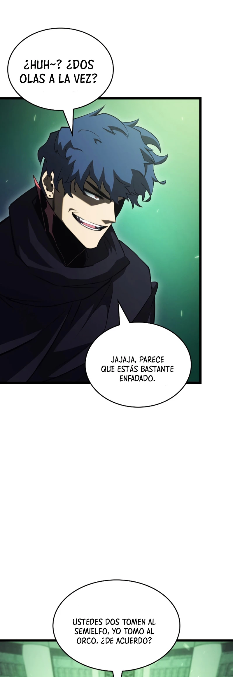 Regreso del ranker de clase SSS Capítulo 89 - Page 39