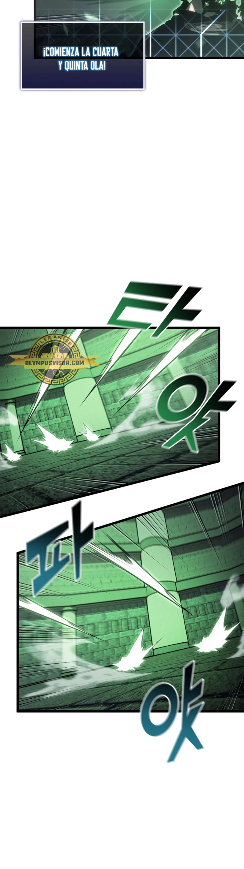 Regreso del ranker de clase SSS Capítulo 89 - Page 41