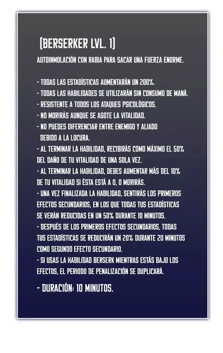 Regreso del ranker de clase SSS Capítulo 9 - Page 113