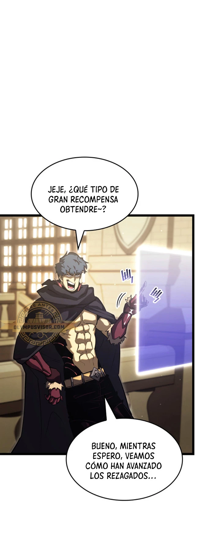 Regreso del ranker de clase SSS Capítulo 90 - Page 54