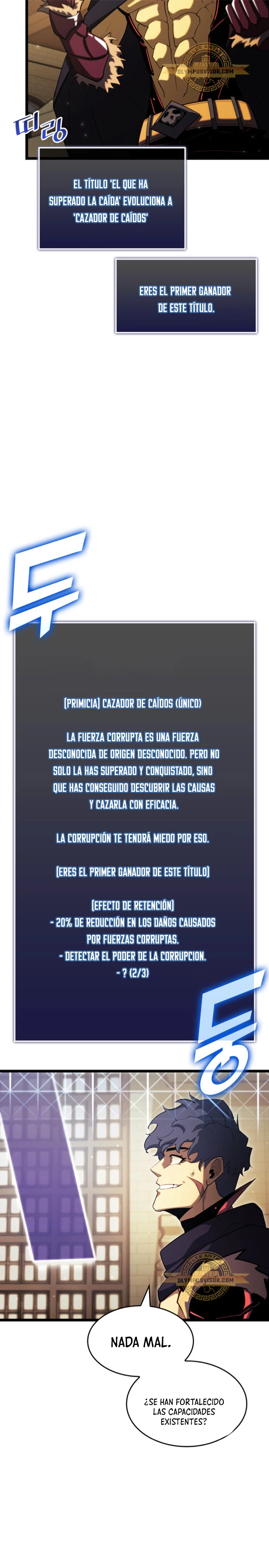 Regreso del ranker de clase SSS Capítulo 91 - Page 11