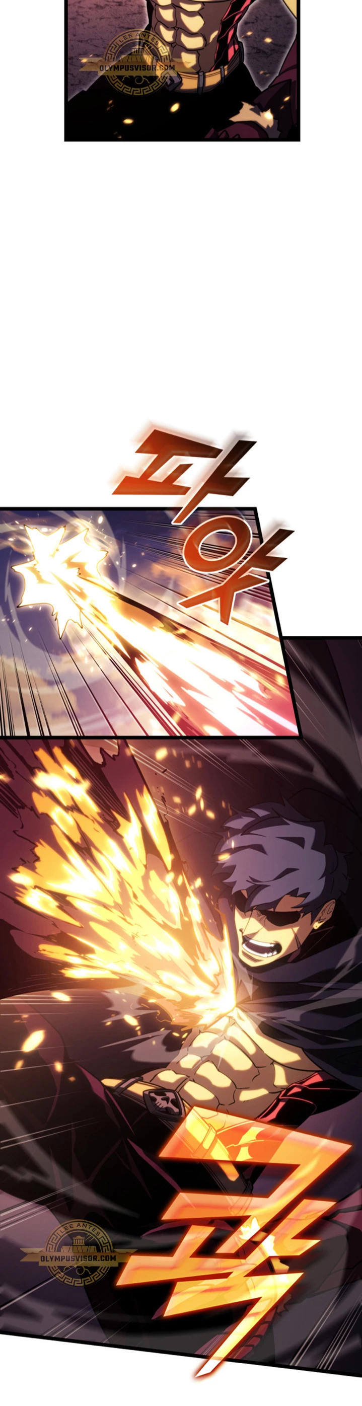 Regreso del ranker de clase SSS Capítulo 91 - Page 32