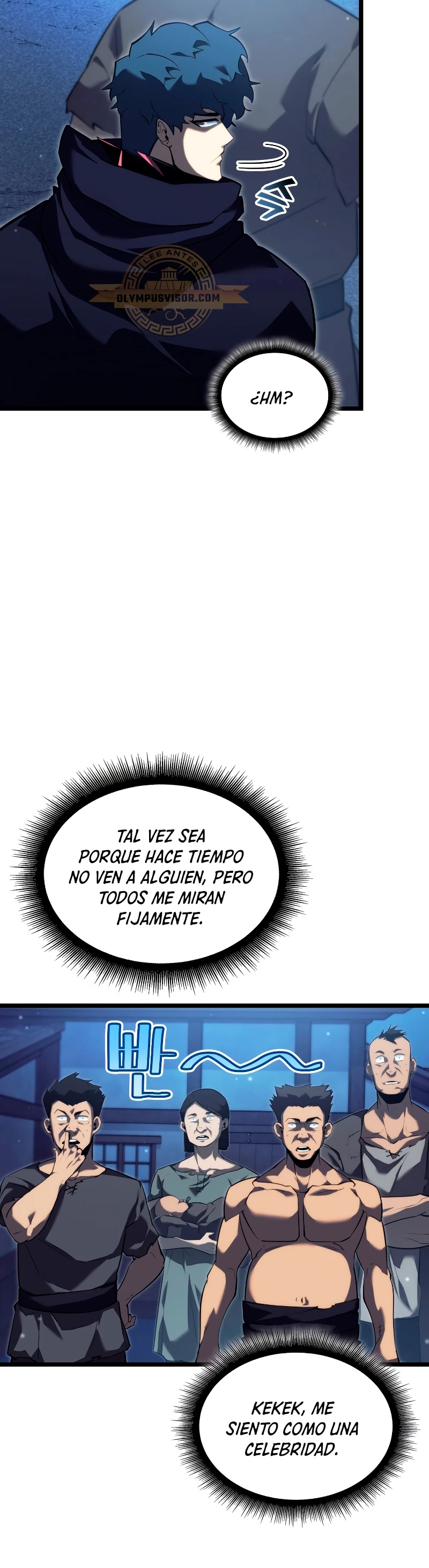 Regreso del ranker de clase SSS Capítulo 92 - Page 11
