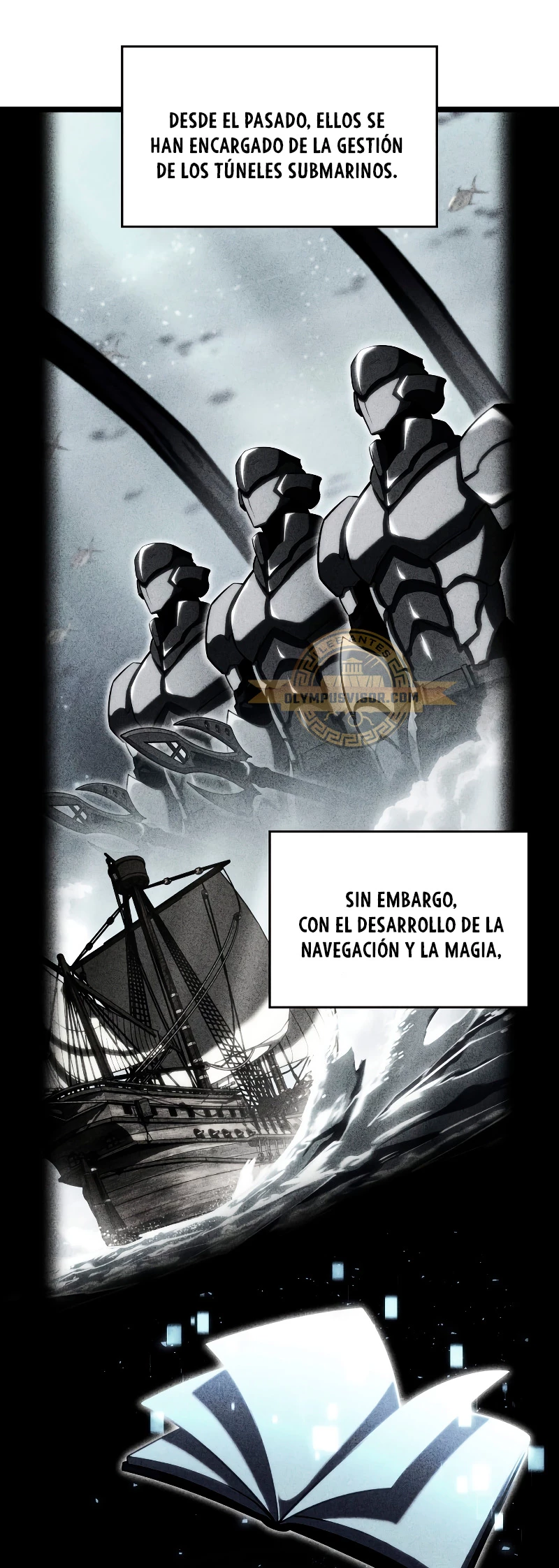Regreso del ranker de clase SSS Capítulo 92 - Page 15