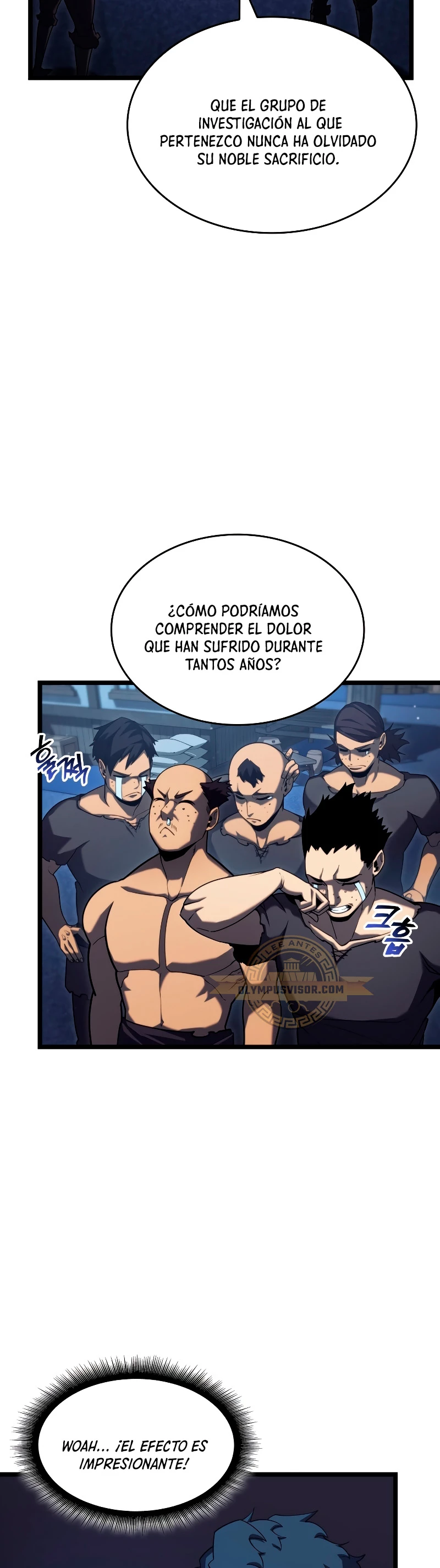 Regreso del ranker de clase SSS Capítulo 92 - Page 18