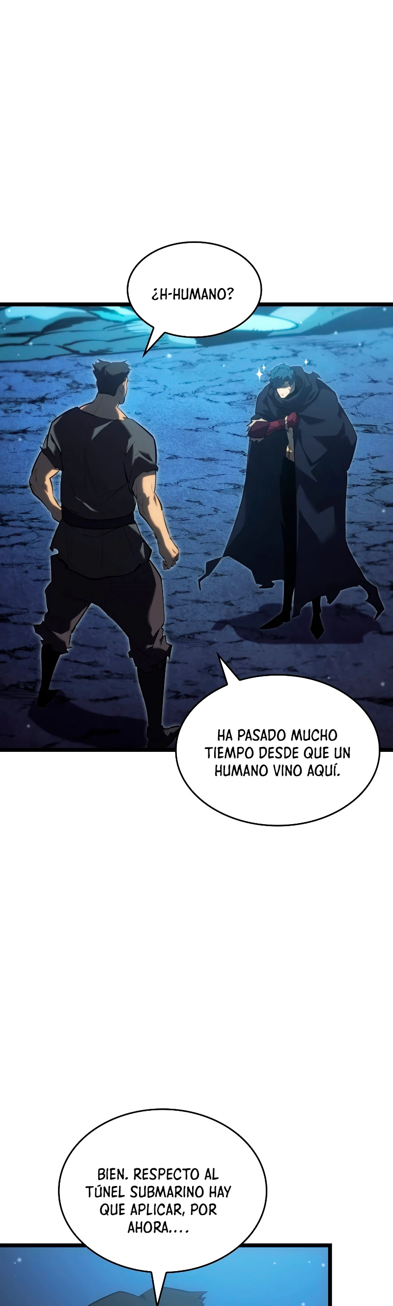 Regreso del ranker de clase SSS Capítulo 92 - Page 3