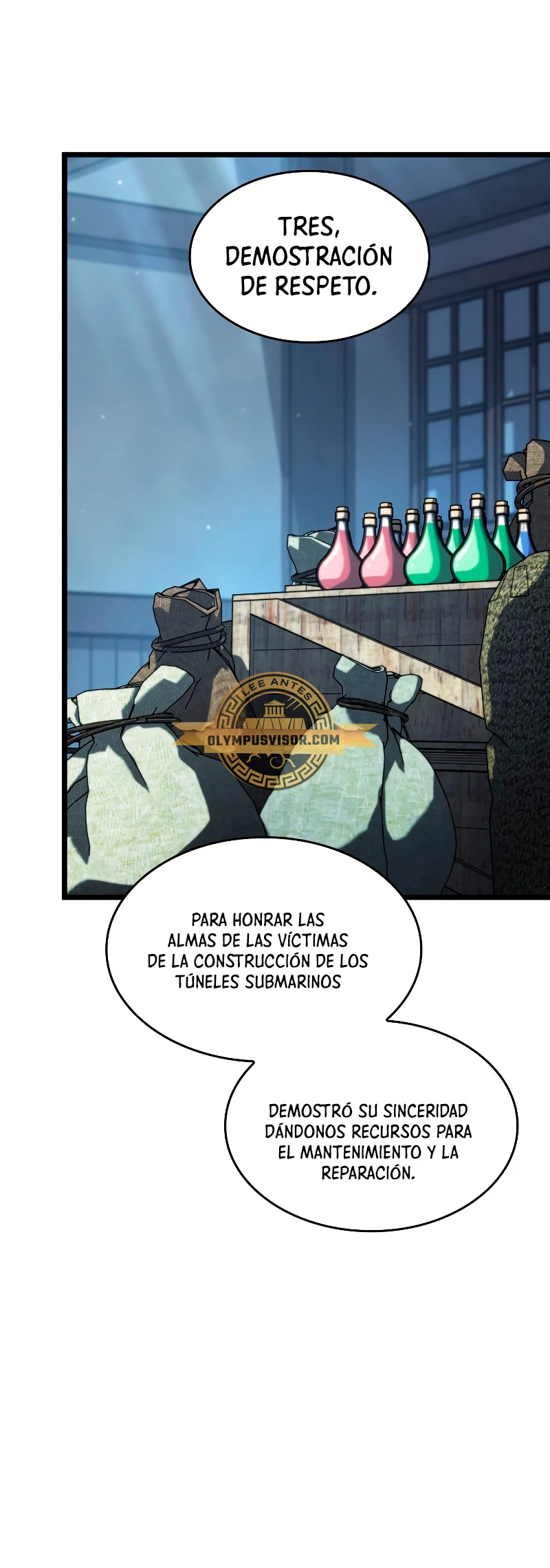 Regreso del ranker de clase SSS Capítulo 92 - Page 31