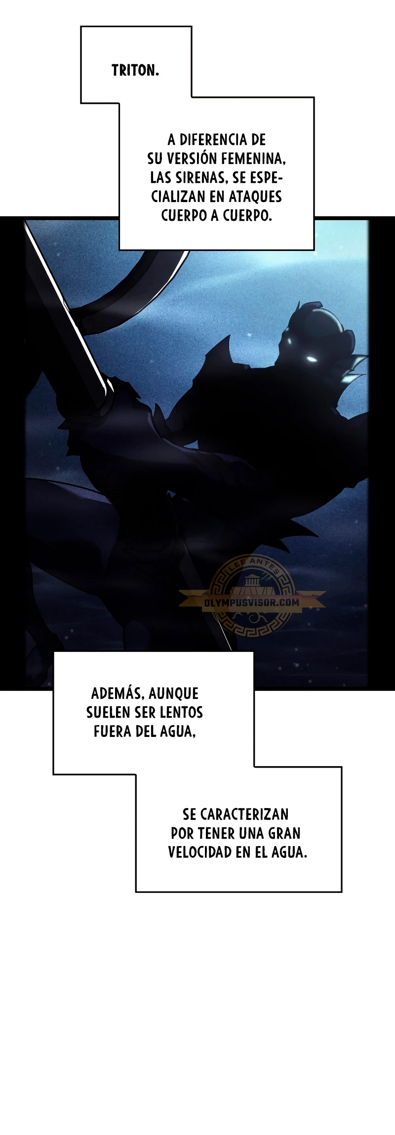 Regreso del ranker de clase SSS Capítulo 92 - Page 38