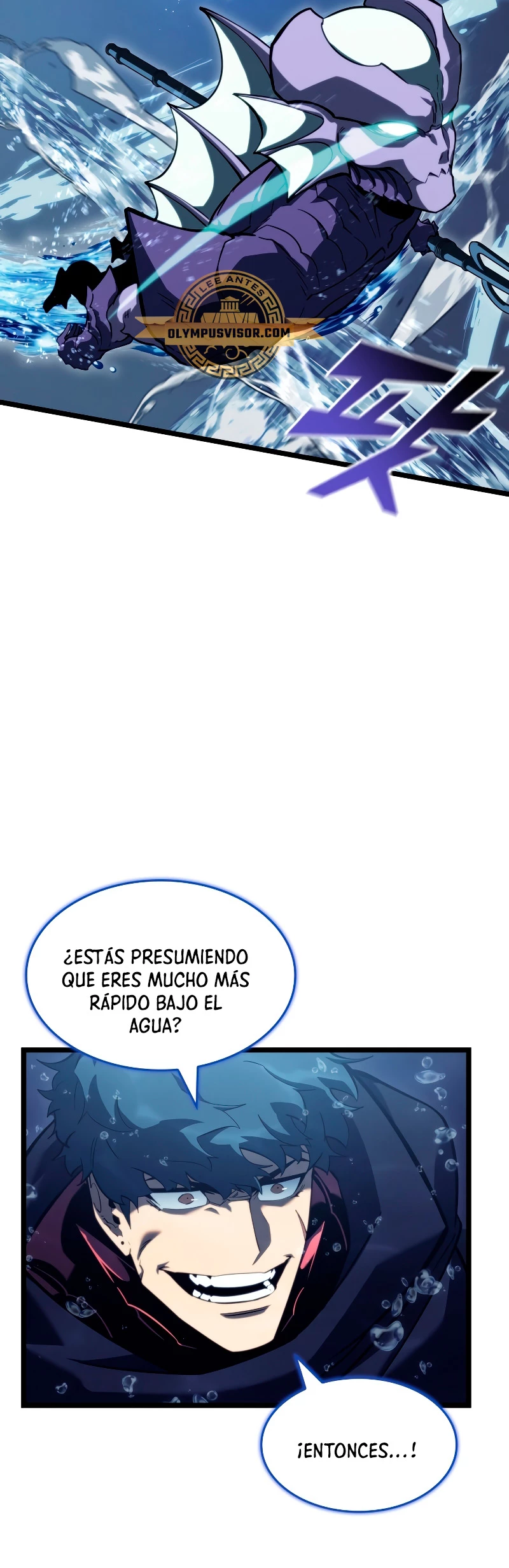 Regreso del ranker de clase SSS Capítulo 92 - Page 49