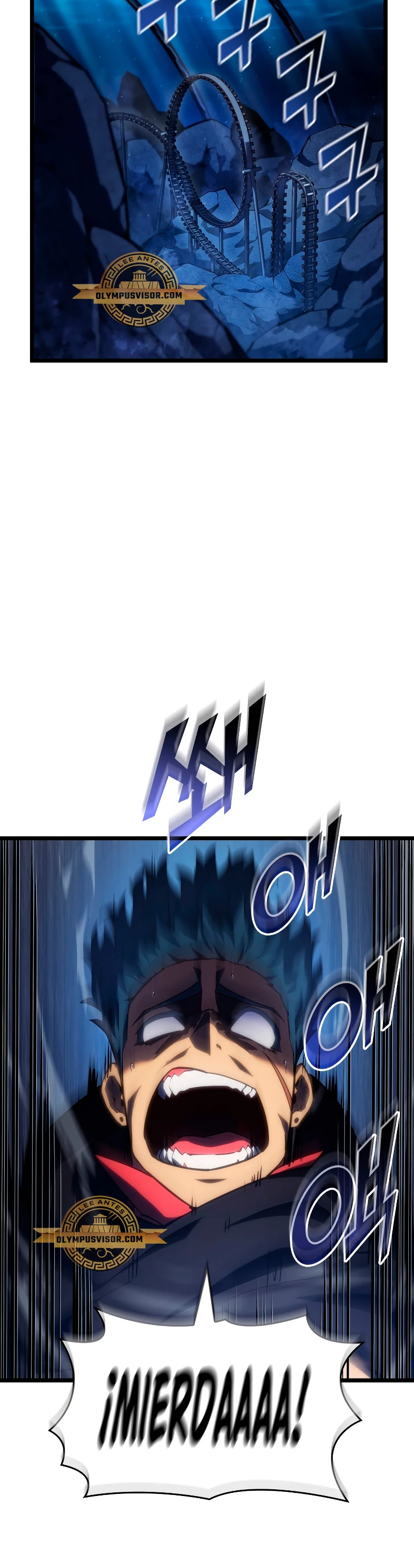 Regreso del ranker de clase SSS Capítulo 93 - Page 39