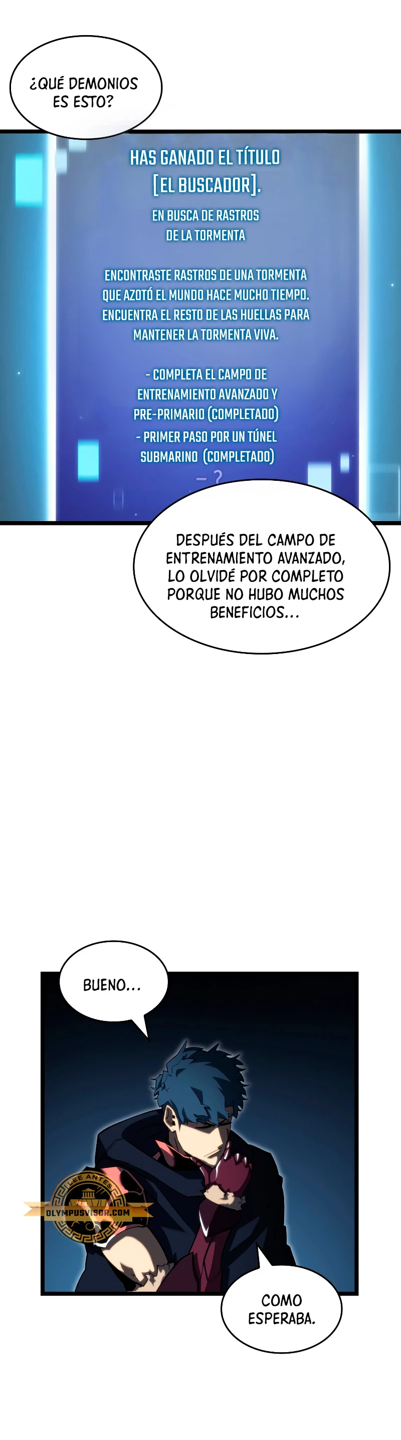 Regreso del ranker de clase SSS Capítulo 93 - Page 52