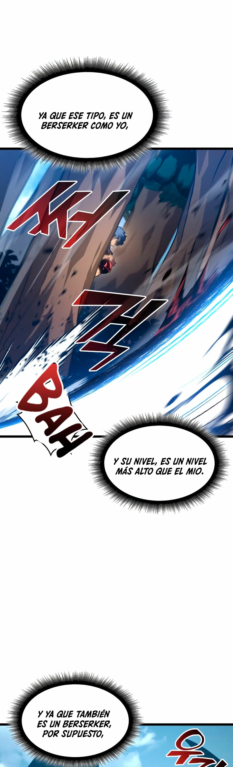 Regreso del ranker de clase SSS Capítulo 94 - Page 33