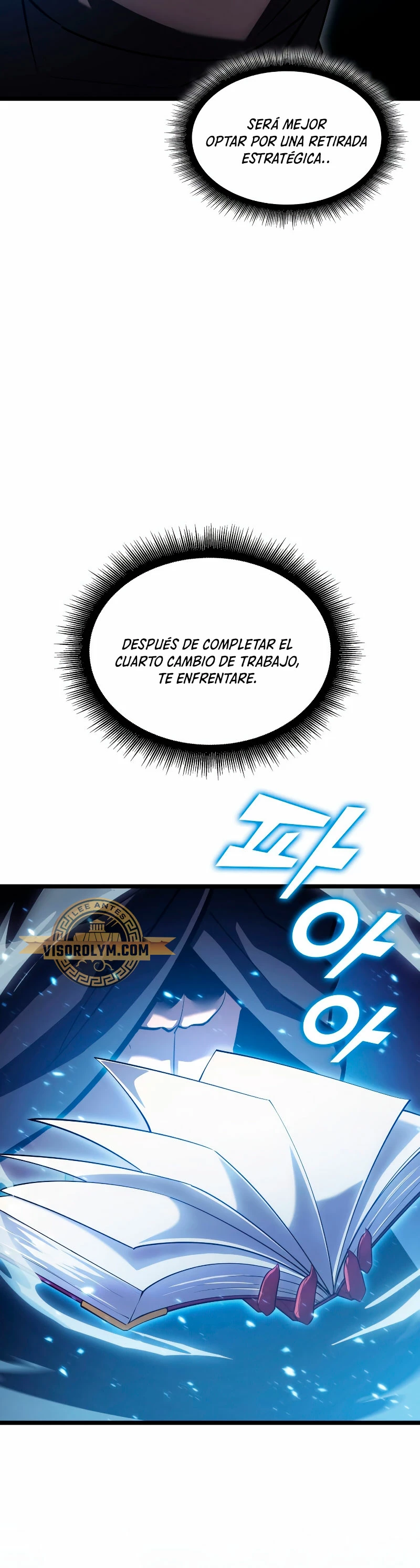 Regreso del ranker de clase SSS Capítulo 94 - Page 35