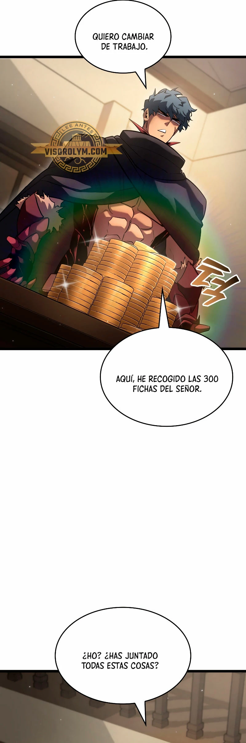 Regreso del ranker de clase SSS Capítulo 94 - Page 37