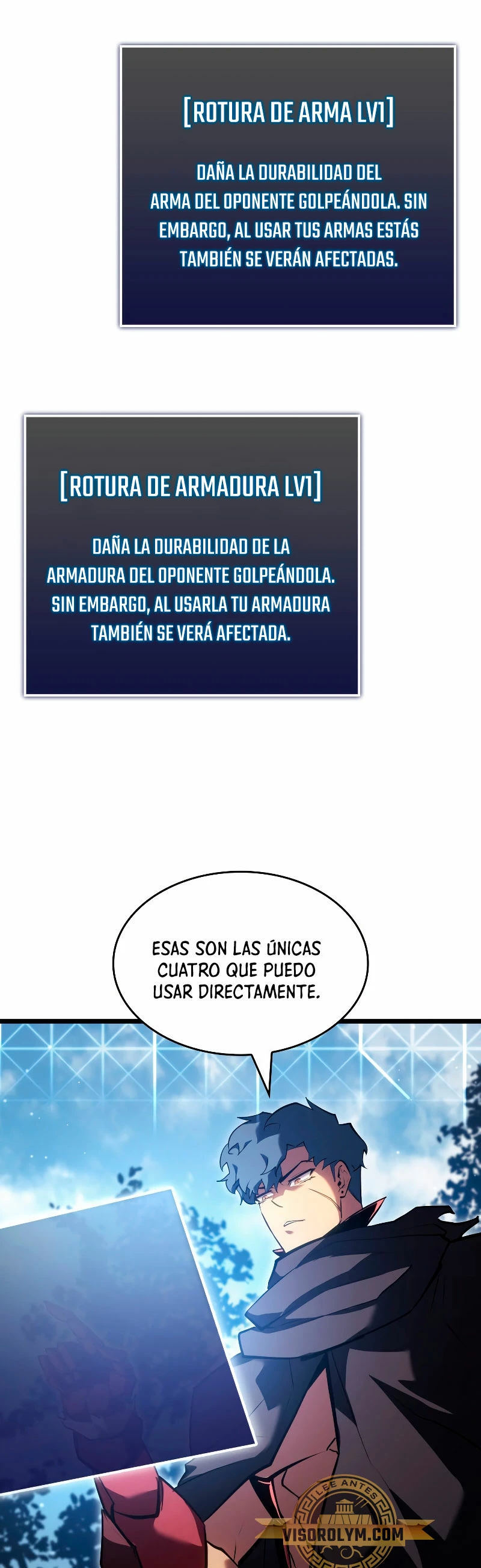Regreso del ranker de clase SSS Capítulo 94 - Page 54