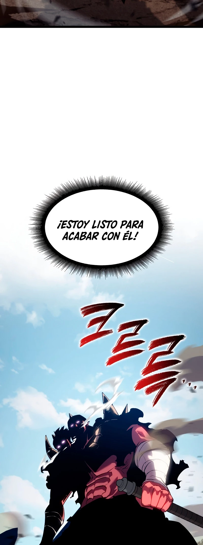 Regreso del ranker de clase SSS Capítulo 95 - Page 19