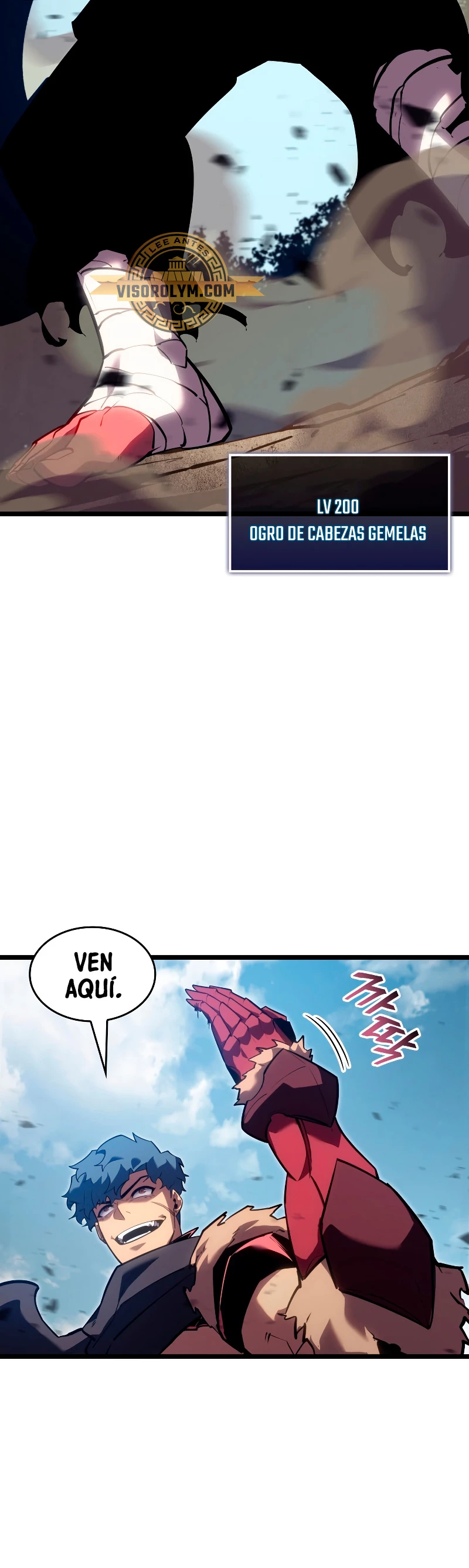 Regreso del ranker de clase SSS Capítulo 95 - Page 20