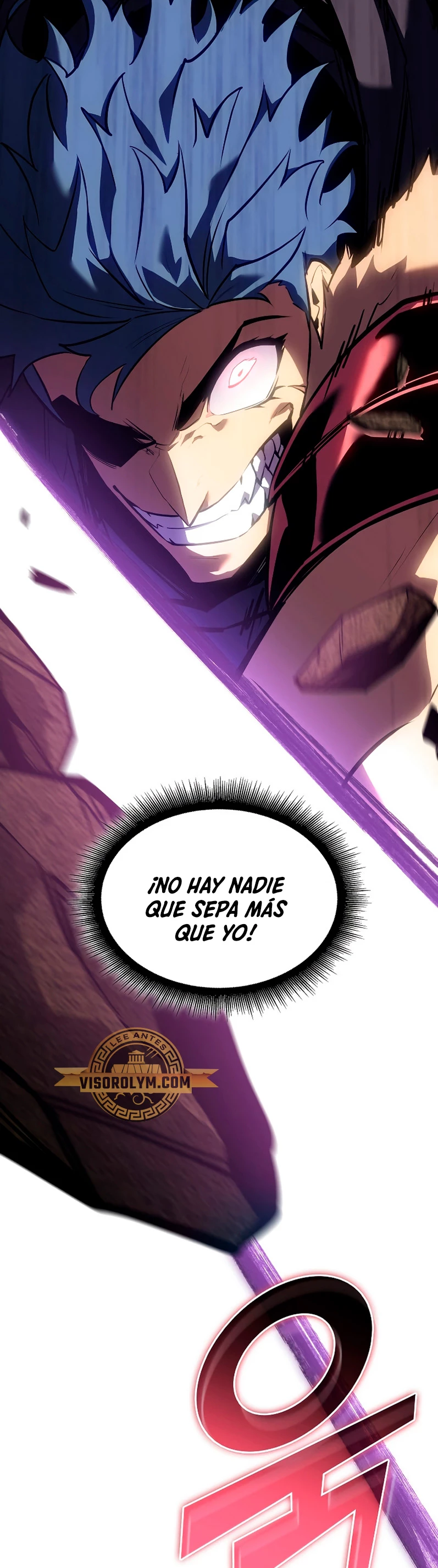 Regreso del ranker de clase SSS Capítulo 95 - Page 35