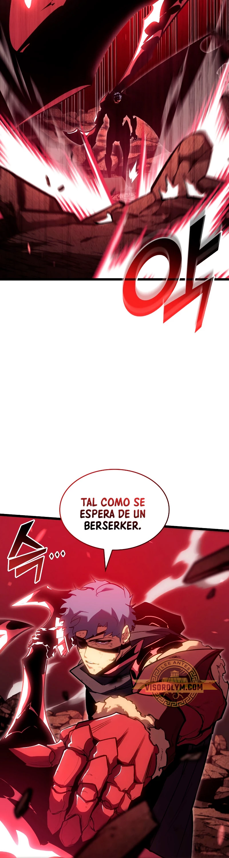 Regreso del ranker de clase SSS Capítulo 95 - Page 57