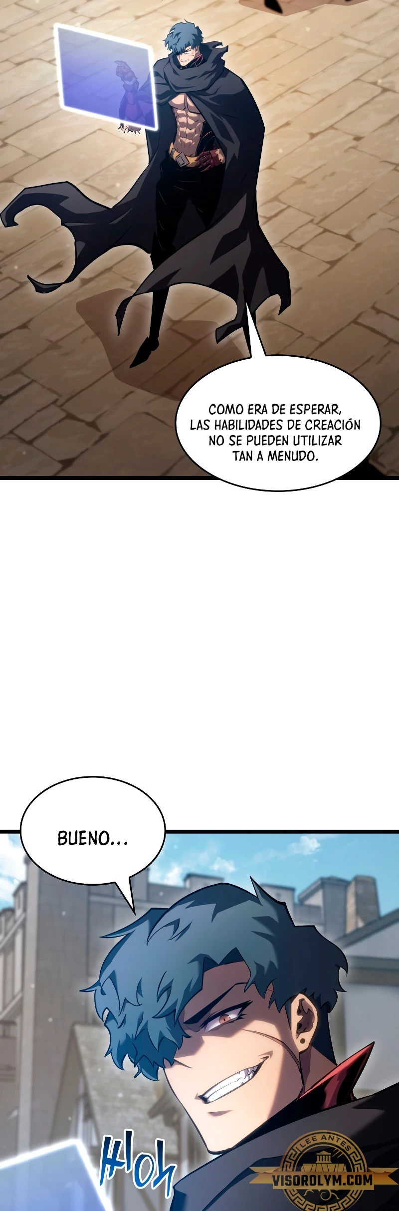 Regreso del ranker de clase SSS Capítulo 95 - Page 65